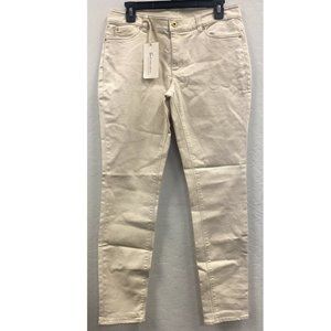 Two By Vince Camuto Women's Tan Jeans size 29/8